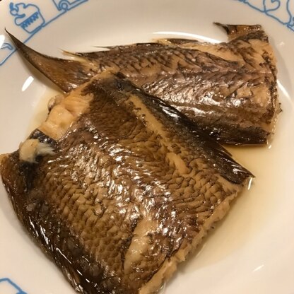 あまり買わない魚でしたが、作ってみると美味しかったです！